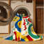 Tapis Funky Trail-595671447