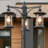 Rafel Transparent Lamp Post (Full)