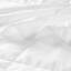 Couverture en duvet synthétique blanc-128941604