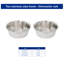 Diner pour animaux Dinahlee-13945783