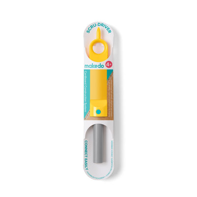 Outils de fabrication de carton Makedo Scru