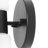 1- Light Dimmable 16.1'' H Armed Wall Sconce-697350794