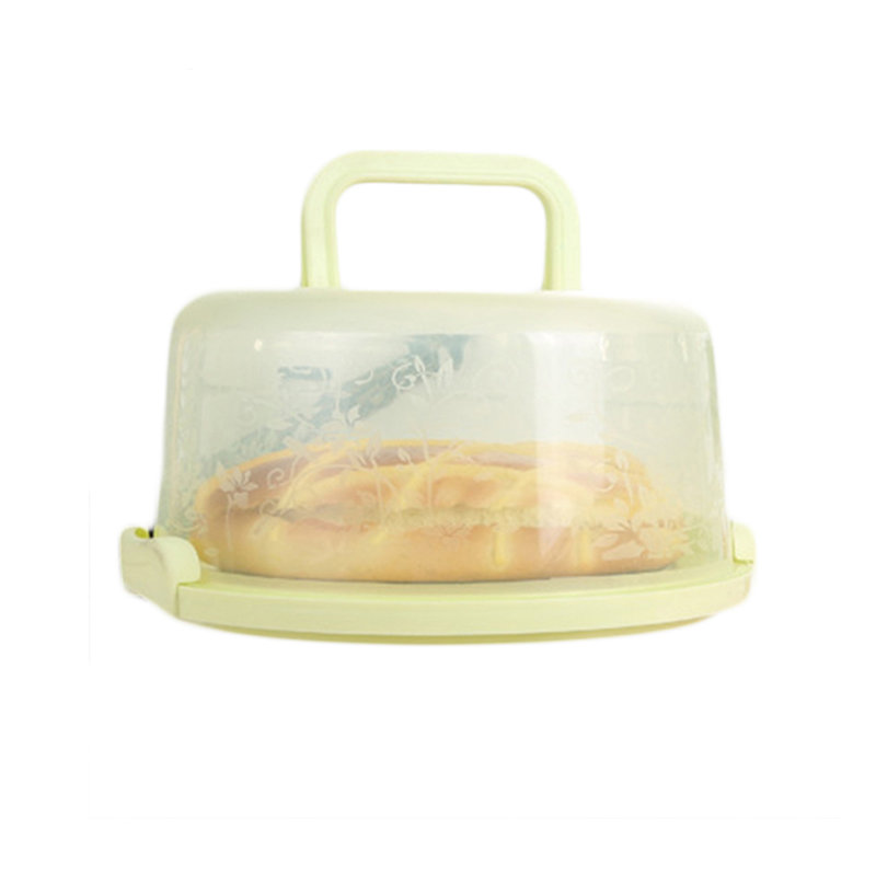 Boîte de rangement portative pour gâteau