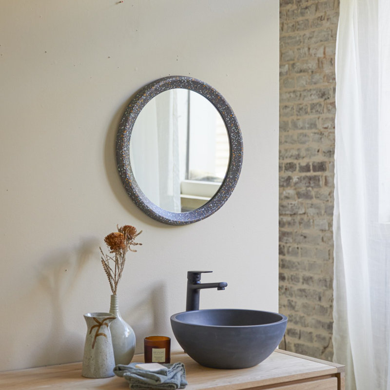 Lilo Round Mirror