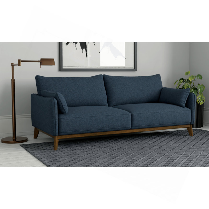 Blue Sofa