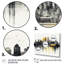 Vancouver par Lakeside I - reproduction sur toile-86804701-86804708