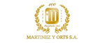 Martinez Y Orts logo