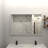 Rectangular Framed Dimmable Anti-Fod LED Wall Bathroom Vanity Mirror Lighted Mirror, Mirror-1294739927-1294739917