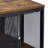Coffee Table With 4 Sliding Doors