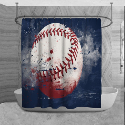 Rideau de douche Swayley