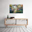 Rose Arbor - impression sur toile tendue-20914679