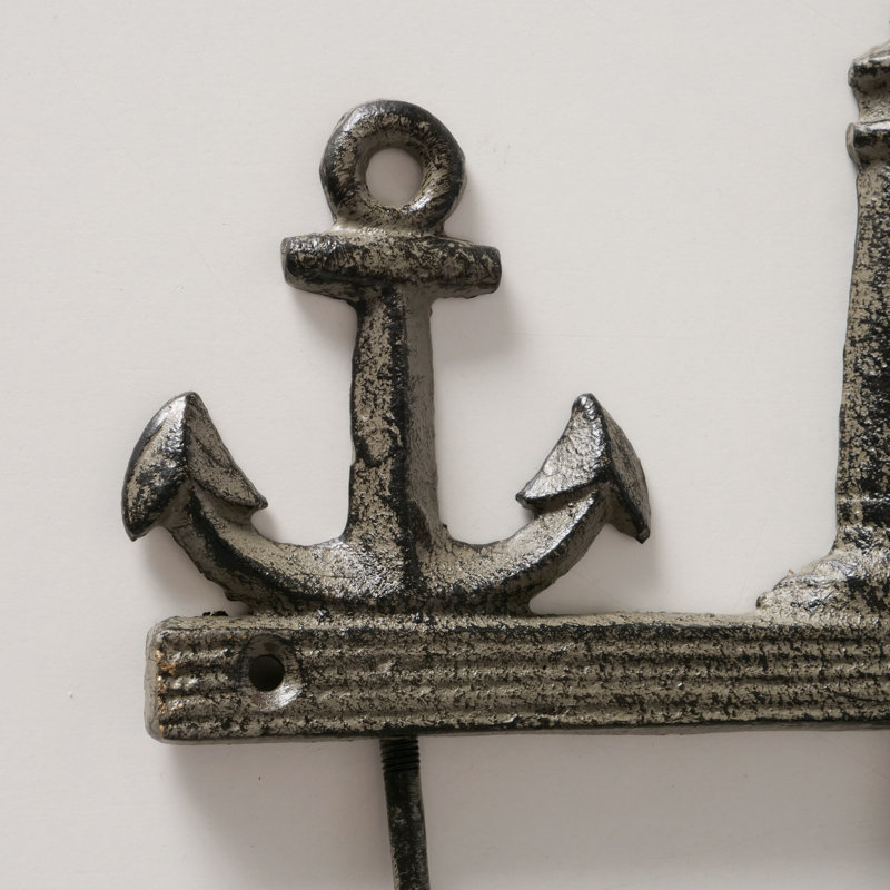 Portemanteau nautique 8,25 po