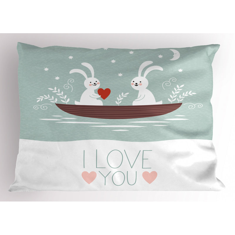 Polyester Sham Set, Queen