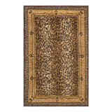 Animal Print Indoor Rug