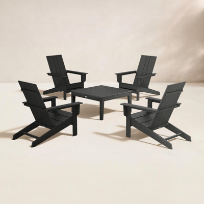 4-Person Patio Seating Group