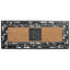 Tapis d'extérieur antidérapant Danford Olive Border Sentinel-807409608-807409655