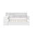 Wooden Daybed With 3 Drawers, USB Ports And Desk-623605750-623605748