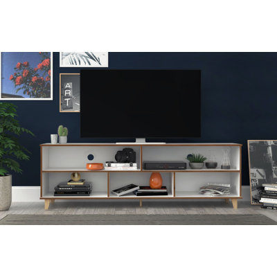 Bianco TV Stand for TVs up to 65"