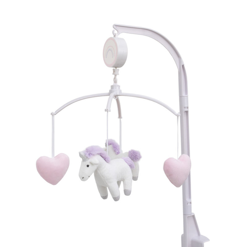 Musical Crib Mobile