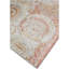 Hand Knotted Area Rug in Ivory