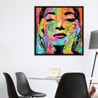 " Maria Callas " by Dean Russo