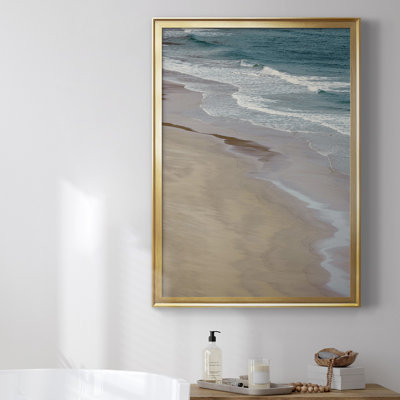 28_ Toile de qualité supérieure marée basse d'été