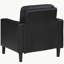 Fauteuil d'appoint rembourré Farallone-399200075
