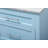 Andralyn 25'' Single Bathroom Vanity with Marble Top-1516299003
