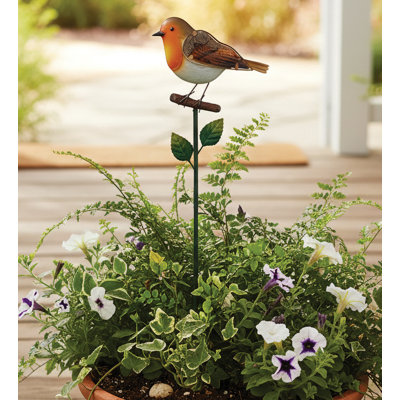 Songbird Stake - Robin
