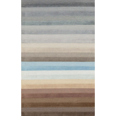 Striped Indoor Rug