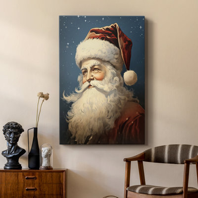 Fêtes de Noël, art III, galerie Cavas personnalisée