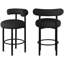 Tabouret de comptoir 26,5 po Bordeaux-82685649