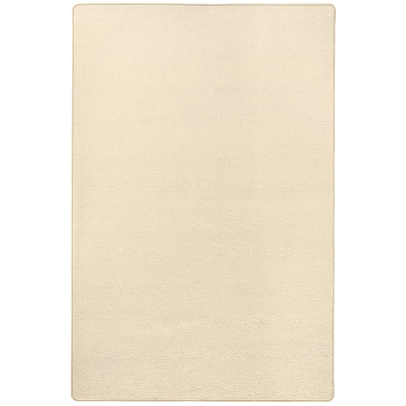 Fancy Beige Rug, Rectangle 80 x 150cm