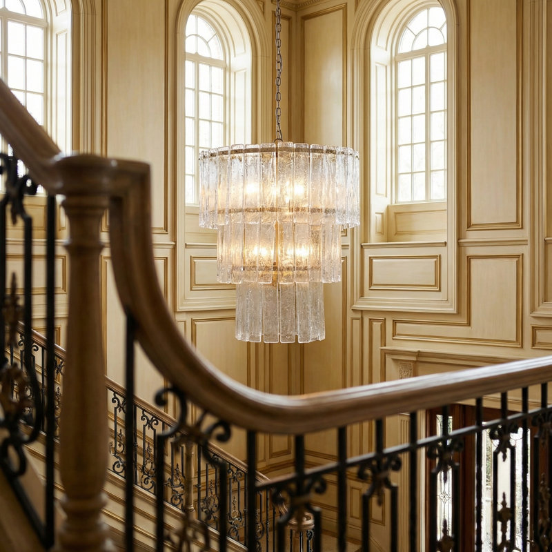 Bruna 4 - Light Chandelier