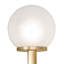 36" High Bola Bar Top Lamp