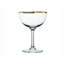 Handmade Crystal Coupe