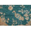 Samauri One-of-a-Kind Rectangle 1'11" X 2'11" New Age Wool Area Rug in Blue