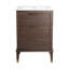 Hugo 24" Bathroom Vanity in Walnut-115355689-115355688