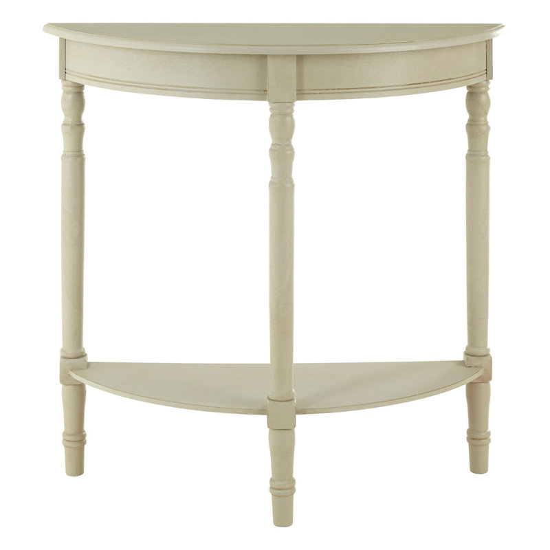 Tatyana 80 cm W Console Table, Grey