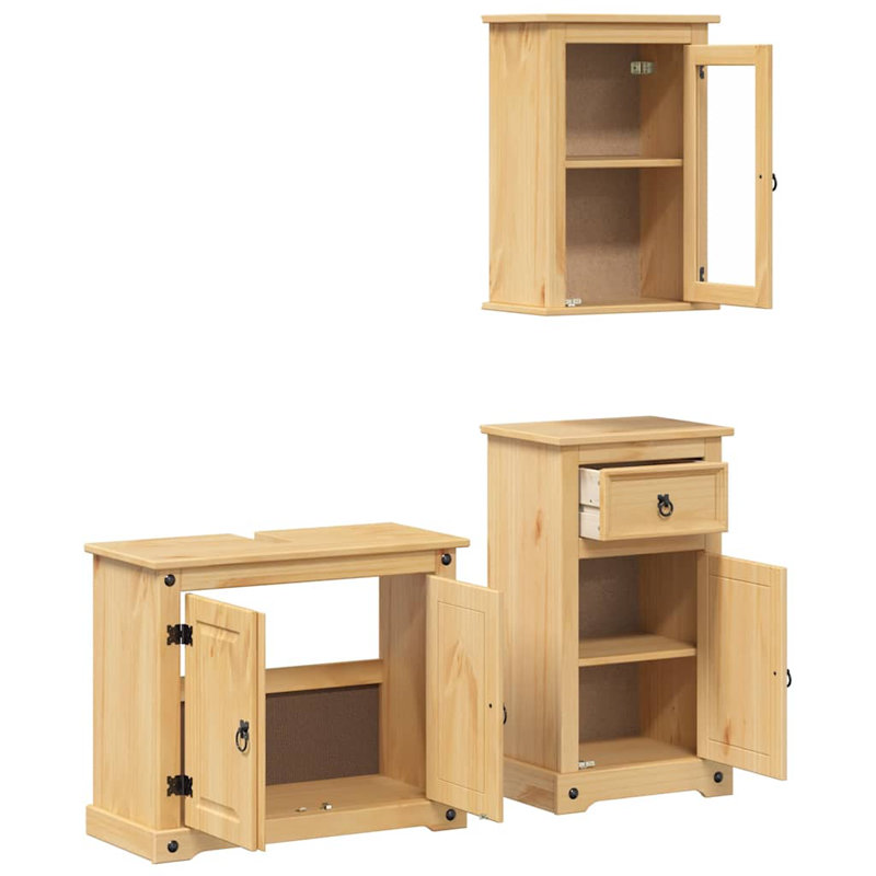 Bathroom Furniture Suite