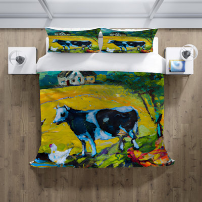 Ensemble de housse de couette 