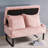 Lovitto Upholstered Ottoman-357385001