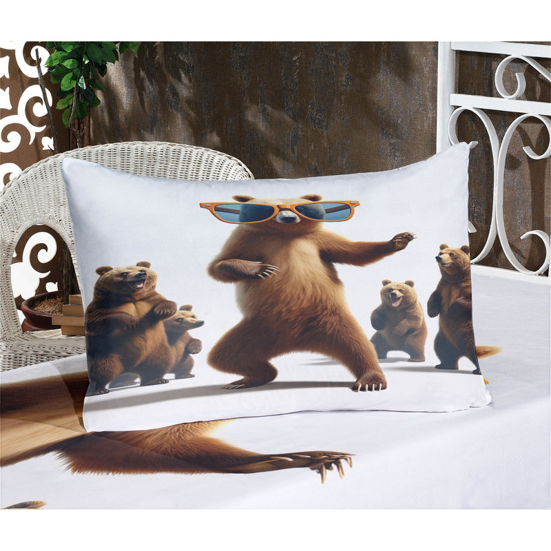 Microfiber Sheet Set, King