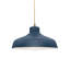 Luminaire suspendu en forme de dôme à 1 lumière Fallon-88325716-102055072-88325713