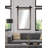 Neace Wood Flat Mirror-2039103152