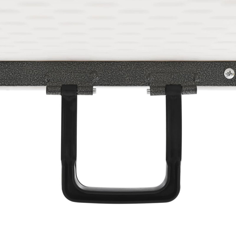 Breault 180cm Rectangular Fold-in-Half Folding Table