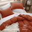 Ensemble de housse de couette en microfibre Litsure - Ensemble de literie très doux en coton prélavé (ensemble de 3)-1546097822-1546097819