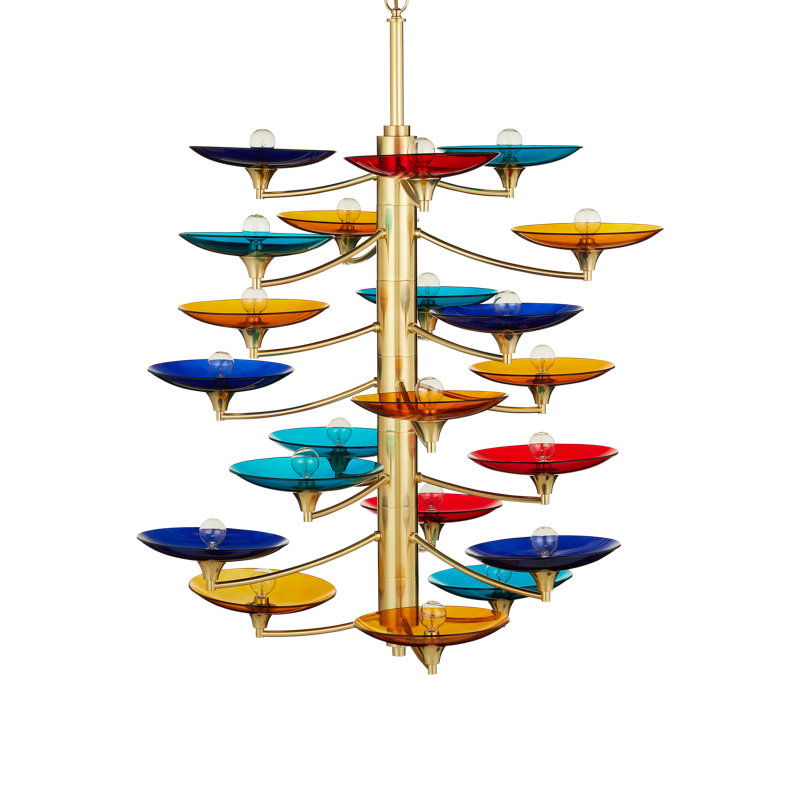 Veneto Chandelier, 2
