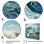 Blue Kinetic Waves IV - Imprimé-1651592007-1651592014