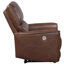 Fauteuil inclinable électrique Denson